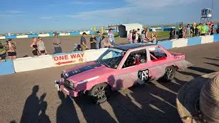 High Plains Raceway - The B.F.E. - Poop Zoomies Racing #766 - Day 2