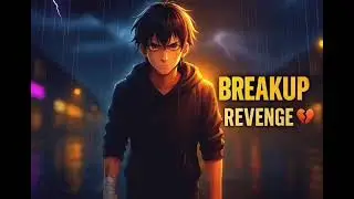 🔥 Breakup Revenge 💔 | Heartbreak to Hustle | Emotional Rap 2025