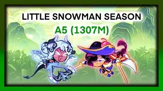 CROB Guild Runs : Little Snowman Season [Seasonal] (Arena 5)