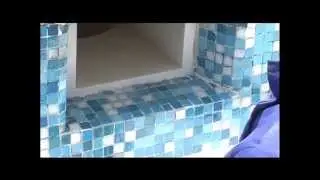 Cleaning And Restoring Old Mosaic Tiles