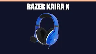 Наушники Razer Kaira X