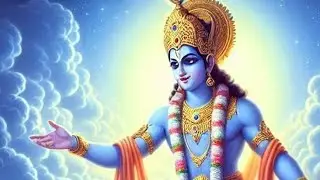 Katha Shri Krishna ne Arjun Se kaha Kisi ke sath galat karke apni Bari ka intezar avashya Karna#