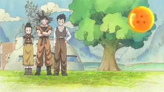 Dragon Ball Orange Hero - Ending Heya! Son Goku and Friends Return!!