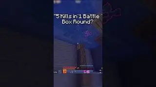 5 Kills in 1 Battle Box Round?! | MCC Island