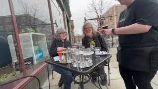 BeerVlogs 011 Fegleys Brew Works Bethlehem