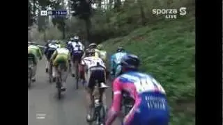 Tour de Romandie 2006 - Col de la Croix