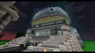 ForceField Prank! Trapped Indoors! FTB YouTube Server #6 - HashCraft