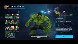 Kategori 2 seçiciden kimi almalıyız? | Marvel Future Fight
