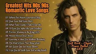 Greatest Hits Romantic Love Songs | Slow Rock | Soft Rock 70s,80s,90s | Best Playlist Rock |Voll.111