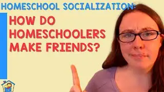 5 Ways to Help Your Homeschooled Child Make Friends (Tips for Homeschool Socialization)