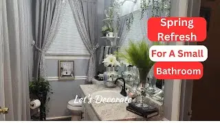 Spring Refresh Guest Bedroom 2025 Decorate With Mary Precious Decoration and More