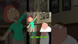 The Griffins' chaotic approach to solving escape room puzzles #familyguybestmoments