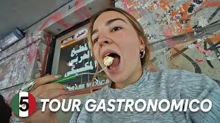 EATING IN MEXICO CITY #5