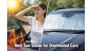 🚗 Baby Uma Car Window Shades Review &ndash; Are They Worth It for Sun Protection? Before You Buy 🚗