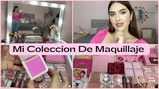 Mi Colección De Maquillaje 2023|Te Muestro Todos Mis Productos 💖
