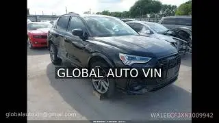 Audi Q3 Premium Plus 45 Tfsi S Line Quattro Tiptronic 2022 2022 WA1EECF3XN1009942
