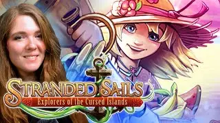 ⛵ Ein Knallharter Fischer !! &bull; Stranded Sails [ Deutsch | Gameplay ]