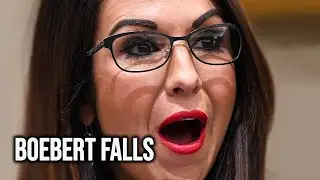 Lauren Boebert SPEECHLESS After Democrat Completely Shuts Her Down