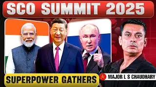 SCO 2025: Pakistan&rsquo;s Biggest Comedy Show | Major L.S. Chaudhary