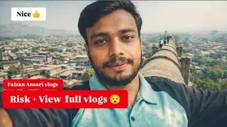 Akele Safar Mein Mila Ye Zabardast View 😯| Bhiwandi Vlog #vlogs #dailyvlogs  #faizanansarivlogs