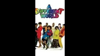 A Different World - Ending Credits (Sound Fx HQ)