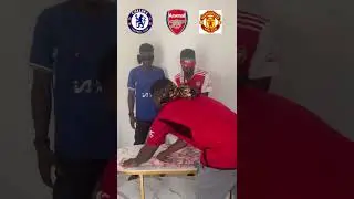 Money packing Game, Chelsea, Arsenal and Man United 😂🤣⚽⚽#subscribe #shorts #viralvideo #viralshorts