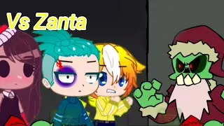 Vs Zanta // FNF Android