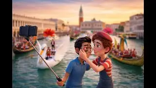 The Most Beautiful Love Story Ever (Venice Carnival 2026)