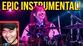 BAND-MAID&rsquo;s &ldquo;without holding back&rdquo;: A Drummer&rsquo;s Analysis