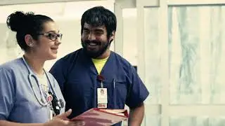 Welcome Back Ted Olivarez, RN