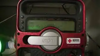 KHB97 Broadcast Cycle during Nationwide NWR Glitch (9/?/25)