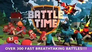 BattleTime | Android | Gameplay | HD