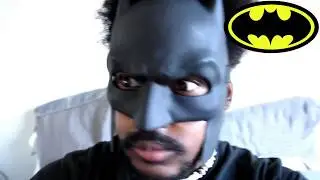 BLACK BATMAN...WE NEED YOU!!!!