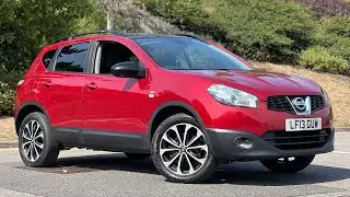 2013 Nissan Qashqai (LF13 GUW)