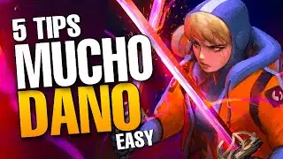 5 TRUCOS PARA HACER MAS DA&Ntilde;O!! - APEX LEGENDS SEASON 12 CONSIGUE MEDALLAS DE DA&Ntilde;O FACIL!! | BTF