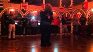 Shani & Ivo tango del rey San Diego