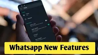 Finally WhatsApp Get Dark Mode Now | WHATSAPP DARK MODE 2020