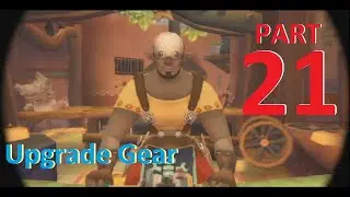 Skyward Sword: Link's items upgrade (Part 21)