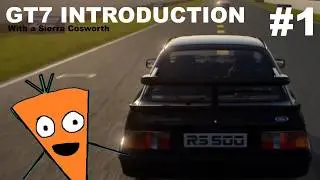LavaCarrot GT7 | #1 Introduction
