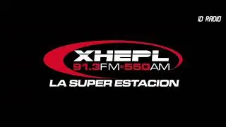 XHEPL-FM / XEPL-AM La Super Estaci&oacute;n 91.3 FM / 550 AM. Ciudad Cuauht&eacute;moc, Chihuahua, M&eacute;x