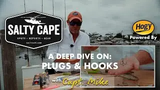 Deep Dive on Plugs & Hooks | Chapter 3a: Inline Hooks vs Trebles On Plugs