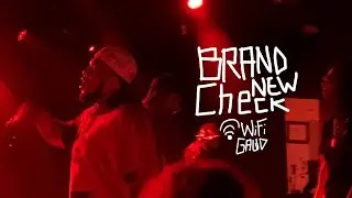 WiFiGawd - BRAND NEW CHECK (Live at Washington D.C)