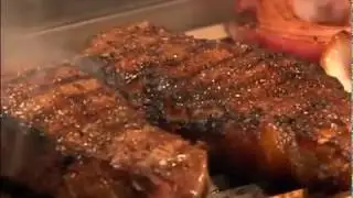 Wolf Charbroiler - Use and Care