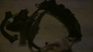 Вариант крепления оружейного пояса: оптимальная конфигурация для каждого.