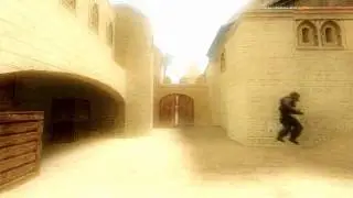 CSS MOVIE | AWP ( de_dust2 : Kr&oacute;nos )