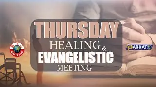 🔴🅻🅸🆅🅴 𝐓𝐡𝐮𝐫𝐬𝐝𝐚𝐲 𝐄𝐯𝐚𝐧𝐠𝐞𝐥𝐢𝐬𝐭𝐢𝐜 𝐚𝐧𝐝 𝐇𝐞𝐚𝐥𝐢𝐧𝐠 𝐌𝐞𝐞𝐭𝐢𝐧𝐠 | 𝐁𝐚𝐫𝐤𝐚𝐭 𝐓𝐕 𝐏𝐚𝐤𝐢𝐬𝐭𝐚𝐧 || 16 𝐎𝐜𝐭𝐨𝐛𝐞𝐫 𝟐𝟎𝟐𝟓