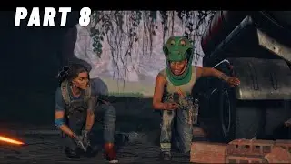FAR CRY 6 Gameplay Walkthrough Part 8