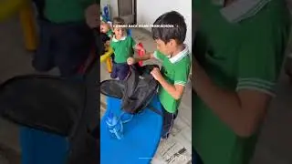 good habits for kids (bacchon ka discipline routine)#good habits#discipline child#school routine