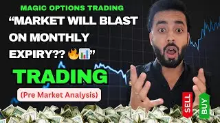 Monthly Expiry Analysis| Stock Market | 28/10/2025 | Trading Tips & Analysis #magicoptionstrading