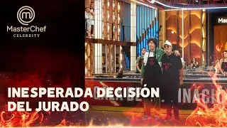 La inesperada decisión del jurado que dejó a todos festejando en Masterchef Celebrity